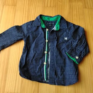 トミーヒルフィガー(TOMMY HILFIGER)のTOMMY HILFIGER　シャツ　70(シャツ/カットソー)