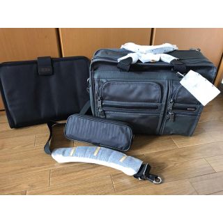 トゥミ(TUMI)のTUMI 26141GYOP  MID.EXP.オーガナイザーPCブリーフ (ビジネスバッグ)