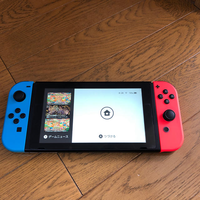 任天堂Switch 本体 1