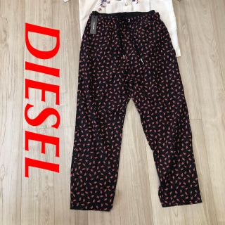 ディーゼル(DIESEL)の新品　DIESEL ディーゼル　春夏　長ズボン　(その他)