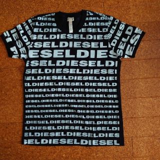 ディーゼル(DIESEL)のＤＩＥＳＥＬ半袖Ｔシャツ(Tシャツ(半袖/袖なし))