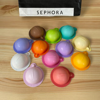 セフォラ(Sephora)のSEPHORA ボディソープ　12コ　セット(ボディソープ/石鹸)