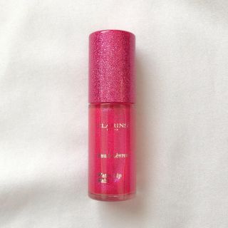 クラランス(CLARINS)の【限定品・新品未使用】クラランス ウォーターリップステイン05(口紅)