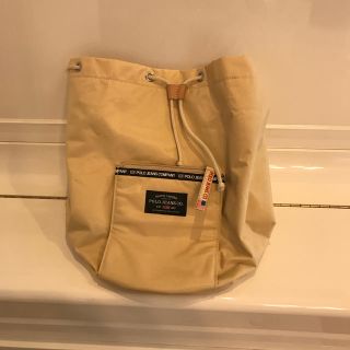 ポロラルフローレン(POLO RALPH LAUREN)のラルフローレン　ポロジーンズ　中古リュック(リュック/バックパック)