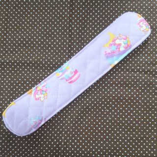 水筒 肩ひもカバー☆みゆみゆ工房(外出用品)