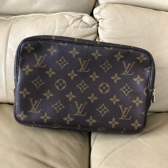 セカンドバックLOUIS VUITTON クラッチバッグ　セカンドバッグ