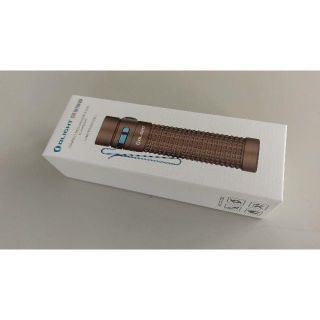 OLIGHT オーライト S2R Baton II Desert Tan カラー(ライト/ランタン)