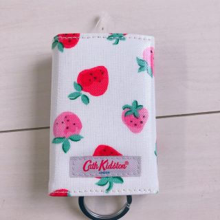 キャスキッドソン(Cath Kidston)のキャスキッドソン  キーケース キーホルダー(キーホルダー)