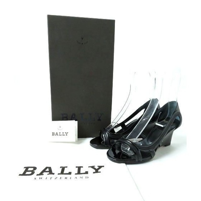 美 品❗BALLY バリー パンプス 4620200630 - ハイヒール/パンプス