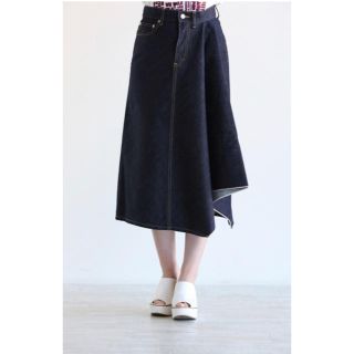 ビューティフルピープル(beautiful people)のbeautiful people A-line skirt(ロングスカート)