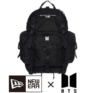 【数残り僅か!】【☆人気完売品☆】BTS× NEWERA コラボバックパック