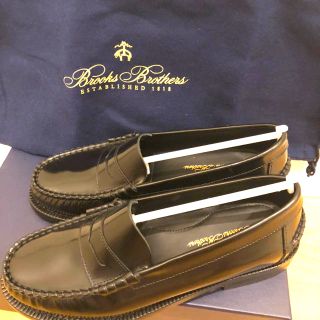 ブルックスブラザース(Brooks Brothers)の入園式や入学式にもブルックスブラザーズ ローファー  22.5cm  23cm(ローファー/革靴)