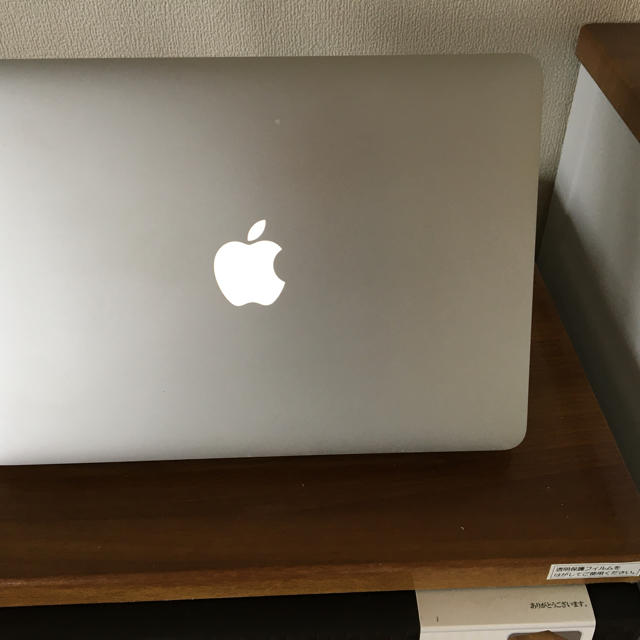 MacBook Pro Retina,13ーEariy 2015 ジャンク 3