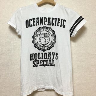 オーシャンパシフィック(OCEAN PACIFIC)のOCEAN PACIFIC Tシャツ(Tシャツ(半袖/袖なし))