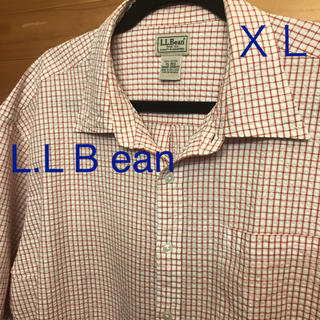エルエルビーン(L.L.Bean)のシャツ　半袖(シャツ)