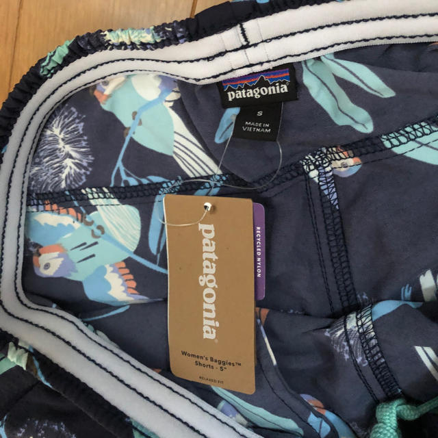 patagonia(パタゴニア)のpatagonia ウィメンズバギーズショーツ  レディースのパンツ(ショートパンツ)の商品写真