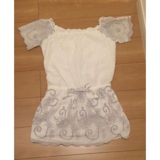 ゲス(GUESS)のGUESS チュニック Sサイズ(チュニック)