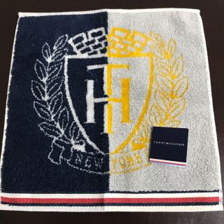 トミーヒルフィガー(TOMMY HILFIGER)のハンドタオル　トミーヒルフィガー(その他)