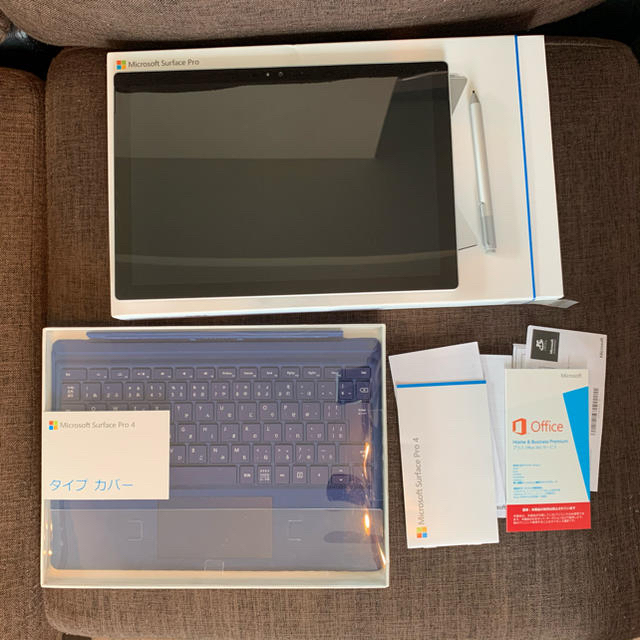 Microsoft  Surface Pro 4  CR3-00014