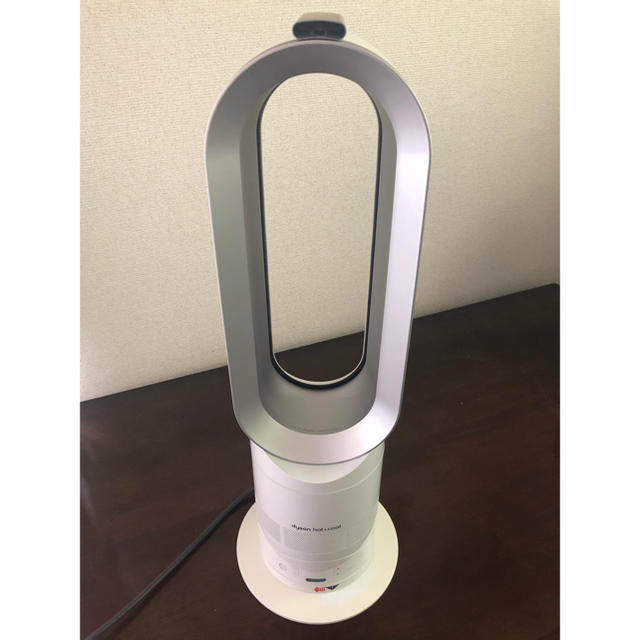 く日はお得♪ Dyson ダイソン扇風機ホット&クールAM04 - 扇風機