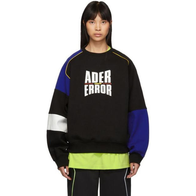 Ader Error スウェット  定価 ¥42,050