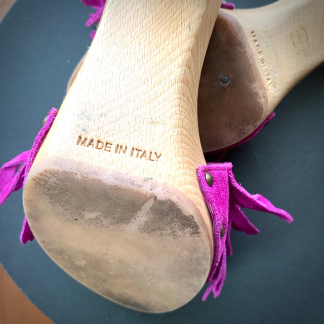 アルベルタ・フェレッティ ALBERTA FERRETTI サンダル レディースの靴/シューズ(サンダル)の商品写真