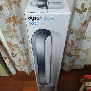 ダイソン(Dyson)のmilvさま専用新品未開封ダイソンピュアクールTP00(扇風機)