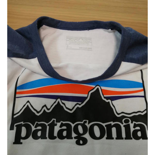 patagonia(パタゴニア)のPatagonia  ラッシュガード（1） キッズ/ベビー/マタニティのキッズ服男の子用(90cm~)(水着)の商品写真
