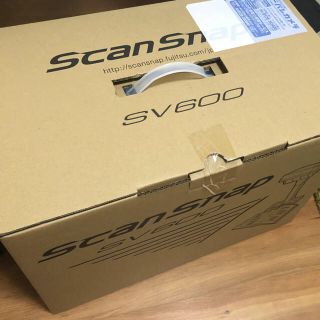 フジツウ(富士通)のmoonlight様専用　富士通　スキャナー　scansnap sv600(OA機器)