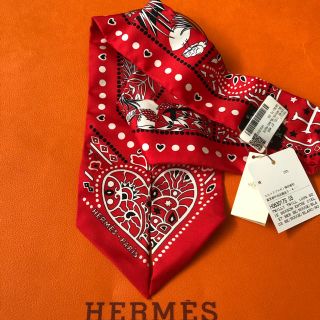 エルメス(Hermes)の貴重　エルメス　ツイリー  バンダナ　バーキン  ケリー　ボリード ピコタン　に(バンダナ/スカーフ)