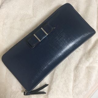 コーチ(COACH)のコーチ 長財布 リボン(長財布)