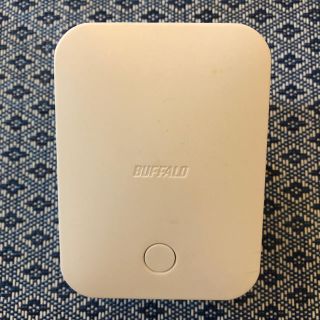 バッファロー(Buffalo)のBUFFALO中継機　WEX 733D(PC周辺機器)