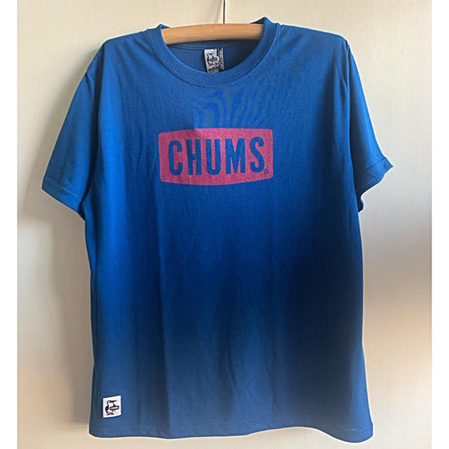 新品　CHUMS DRY Tシャツ　チャムス  メンズ　nm