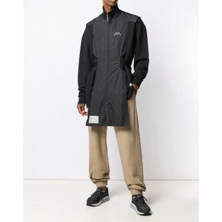 オフホワイト(OFF-WHITE)のA-COLD-WALL ロングラインベスト 元値¥30,000(ベスト)