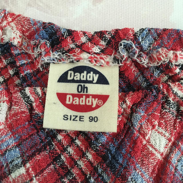 daddy oh daddy(ダディオーダディー)のダディオーダディ 女の子 トップス キッズ/ベビー/マタニティのキッズ服女の子用(90cm~)(Tシャツ/カットソー)の商品写真