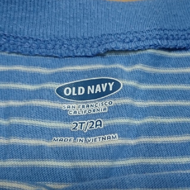 Old Navy(オールドネイビー)の90 ★ 【オールドネイビー】 Tシャツ 男の子 キッズ/ベビー/マタニティのキッズ服男の子用(90cm~)(Tシャツ/カットソー)の商品写真