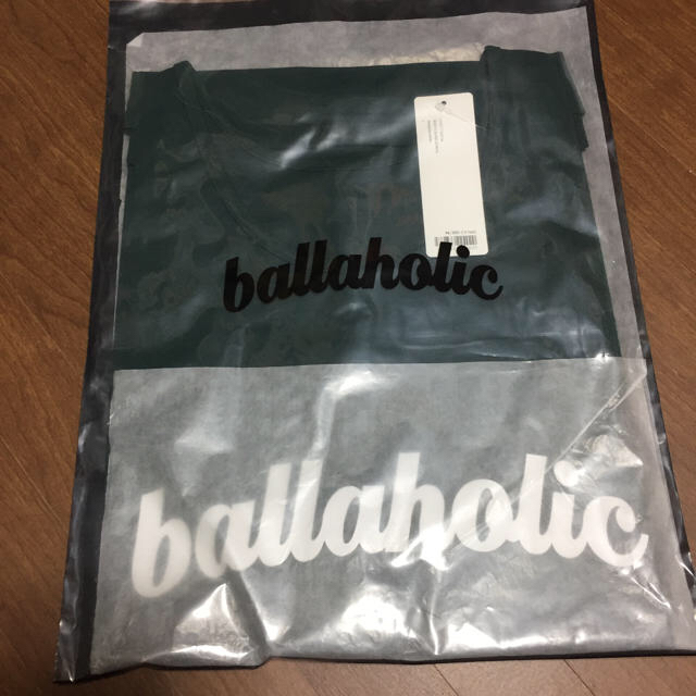 AKTRさん専用 新品未使用未開封 Ballaholic タンクトップ スポーツ/アウトドアのスポーツ/アウトドア その他(バスケットボール)の商品写真