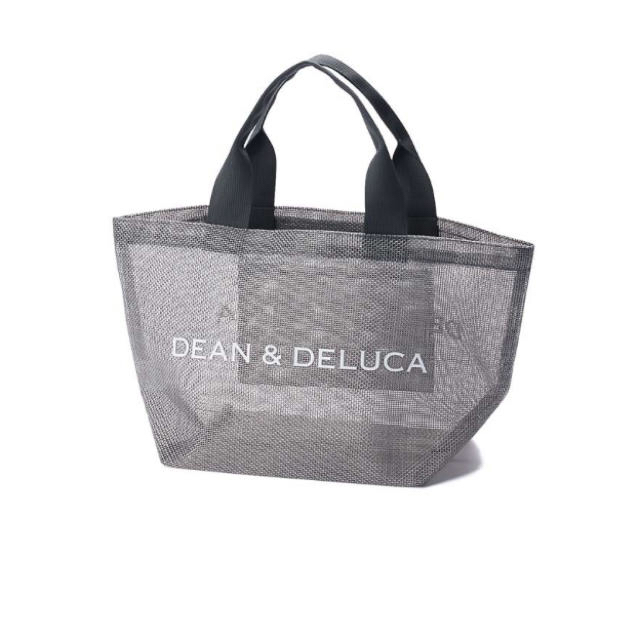 新品未使用 ▲▽▲ DEAN&DELUCA 限定 メッシュ トートバッグ S