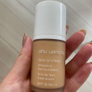 シュウウエムラ(shu uemura)のshu uemura ファンデーション(ファンデーション)