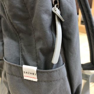 SAZABY - SAZABY PLUS LINE リュック UOR-03の通販 by yuca's