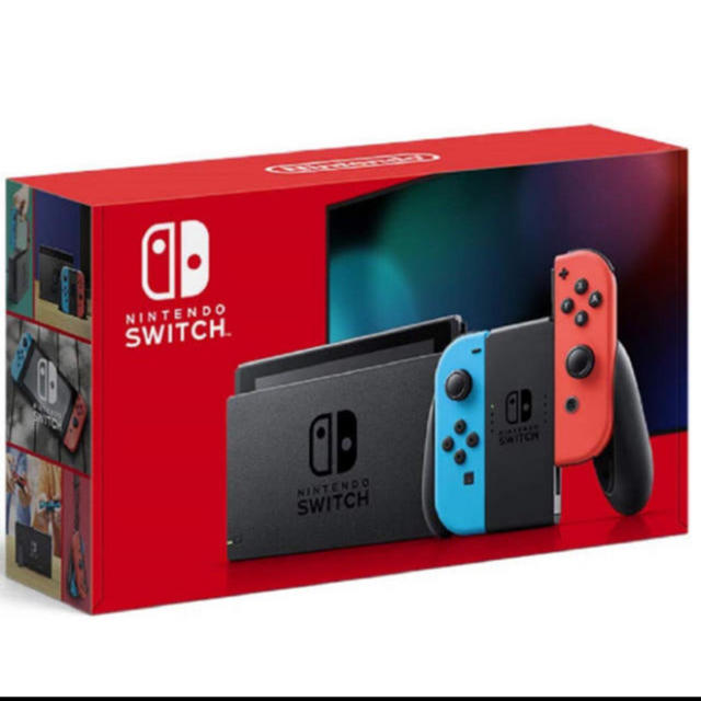 Nintendo Switch 本体　新品未使用