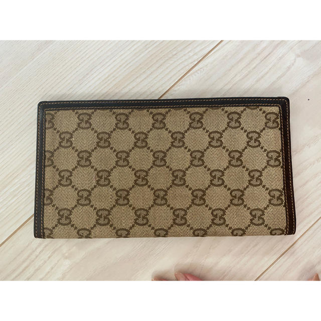 Gucci(グッチ)のGUCCI 長財布 メンズのファッション小物(長財布)の商品写真