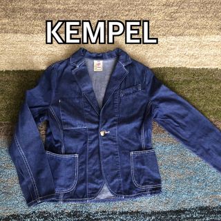 ケンペル(KEMPEL)のKEMPEL  デニムジャケット ケンペル(Gジャン/デニムジャケット)