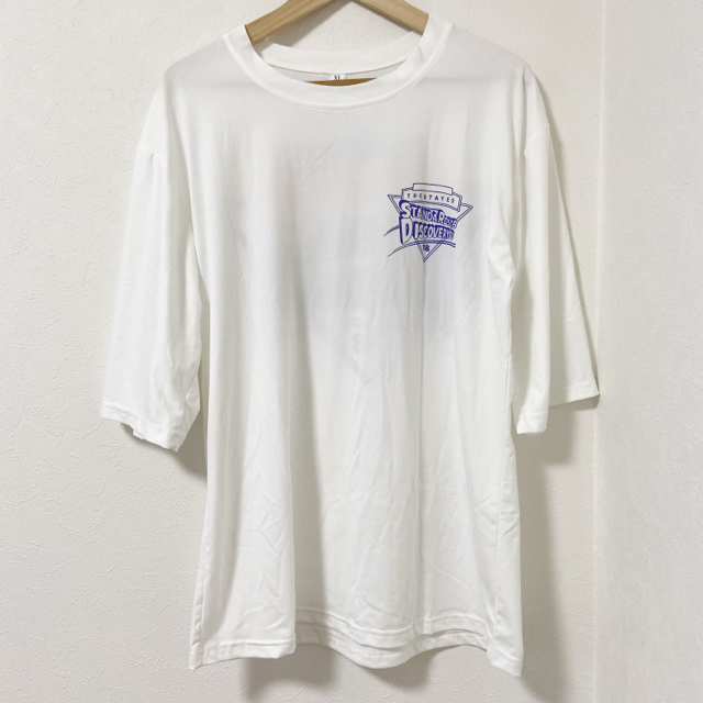 17㎏完売商品！韓国ファッション☆【 新品 】 ビッググラフィックTシャツ XL レディースのトップス(Tシャツ(半袖/袖なし))の商品写真