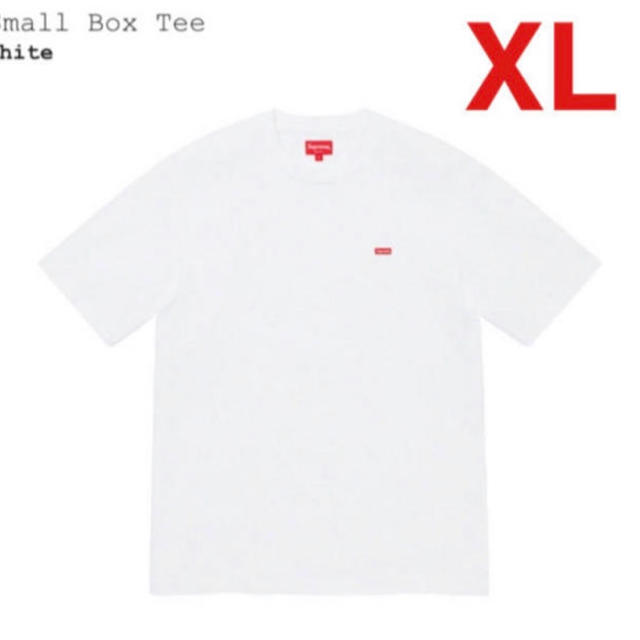 Supreme Small Box Tee XL シュプリーム