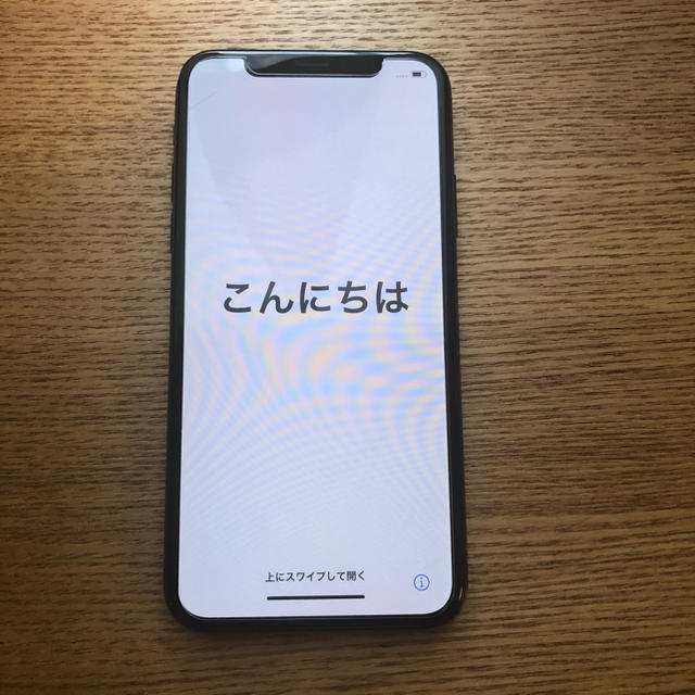 iPhone X 64GB ジャンク品