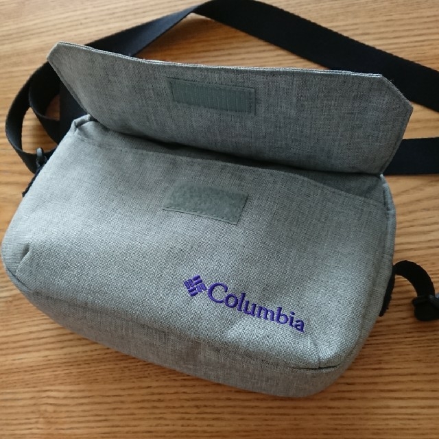 Columbia(コロンビア)の★チョコレートさま専用★Columbia ショルダーバッグ レディースのバッグ(ショルダーバッグ)の商品写真