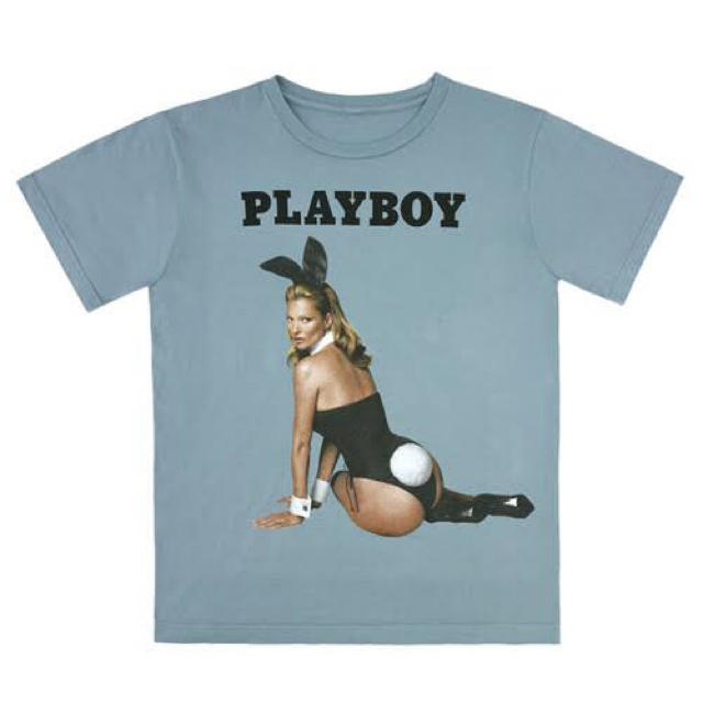 MARC JACOBS(マークジェイコブス)のlucky様 Marc Jacobs Playboy Kate Moss メンズのトップス(Tシャツ/カットソー(半袖/袖なし))の商品写真