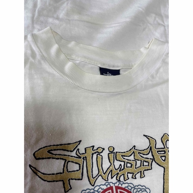 90年代 USA製 ステューシー 半袖Tシャツ OLDSTUSSY ヴィンテージ