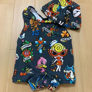 ヒステリックミニ 子供 水着(男の子)の通販 100点以上 | HYSTERIC MINI